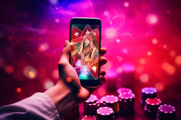 Pusat olahraga dan hiburan virtual